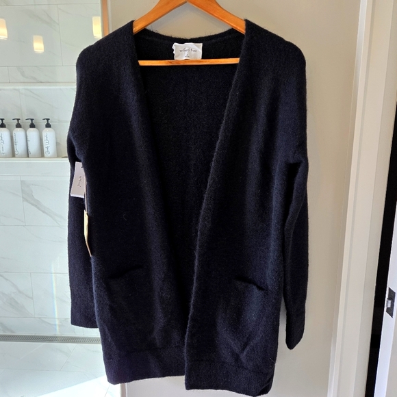 Aritzia Wilfred Free Aronson Cardigan - Picture 1 of 4
